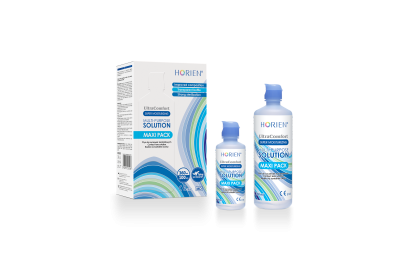 Horien Ultra Comfort Maxi Pack 360+120ml