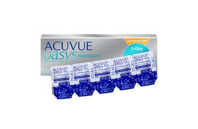 ACUVUE OASYS 1-Day for ASTIGMATISM 30 szt