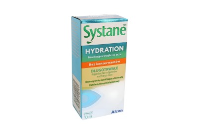 SYSTANE HYDRATION MDPF 10ML POJ: 10