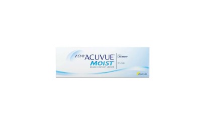 1-DAY ACUVUE MOIST 30 szt