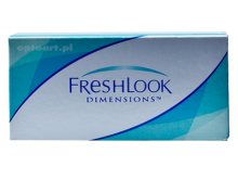 FreshLook Dimensions - Op. 2 szt.