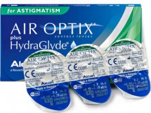 Air Optix for Astigmatism Op. 6 szt.