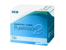 Pure Vision 2 HD 6 szt.