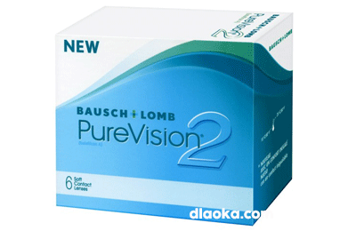 Pure Vision 2 HD 6 szt.
