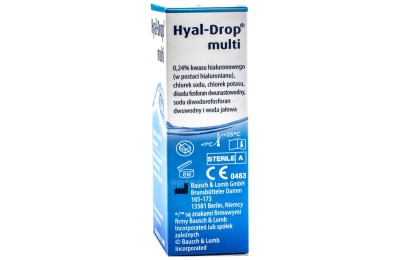 Hyal-Drop Multi 10ml