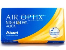 AIR OPTIX NIGHT&DAY 6szt