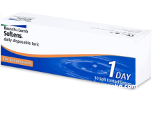 Soflens Daily Disposable for Astigmatism 30szt