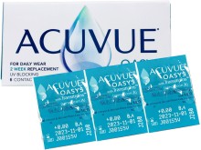 ACUVUE OASYS with Transitions 6szt