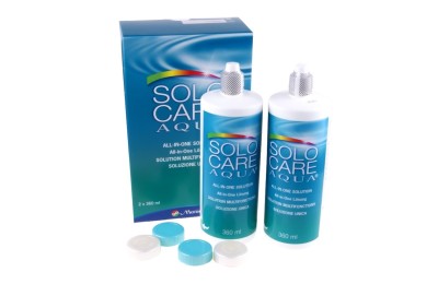 Solo Care Aqua 2x360ml