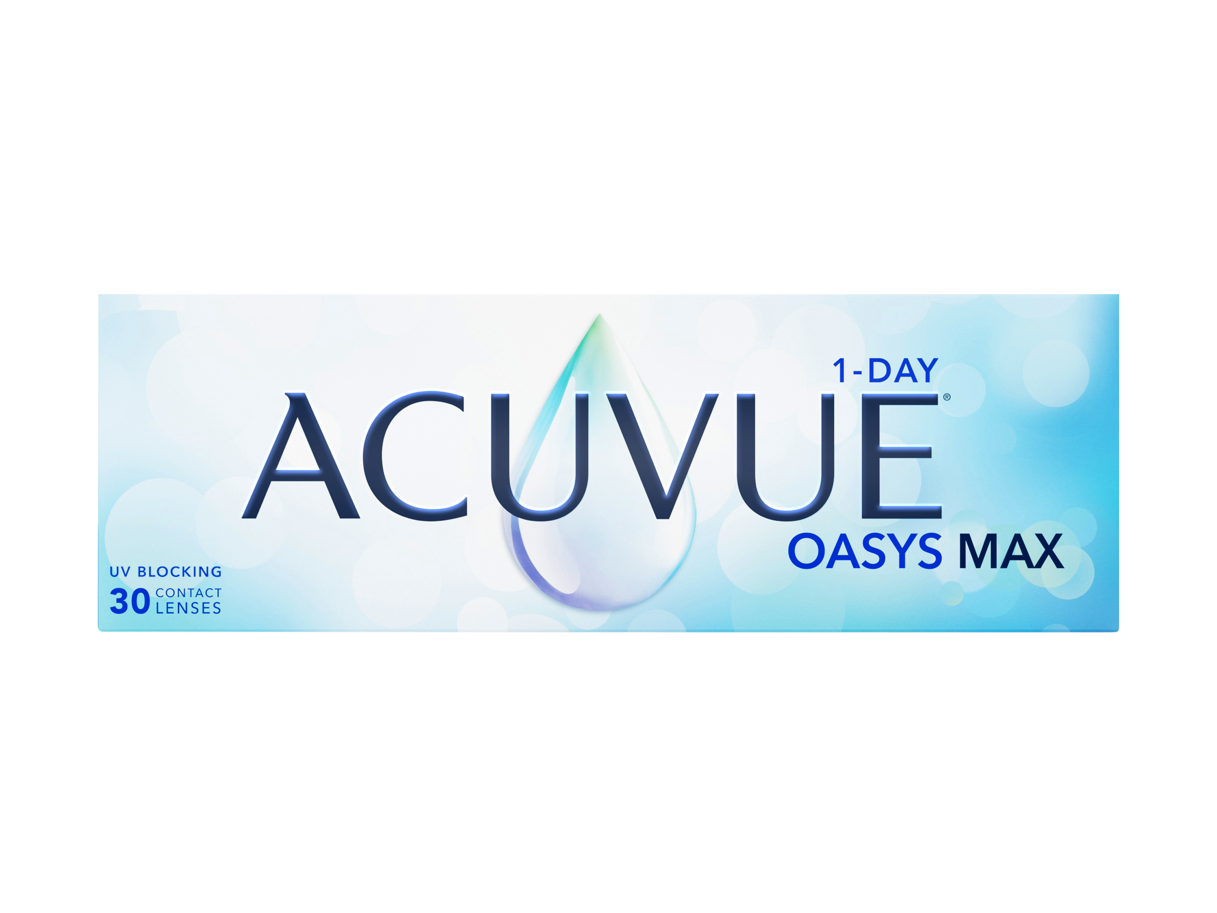 Acuvue Oasys Max 1 Day 30szt