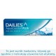 DAILIES AQUACOMFORT PLUS 30szt